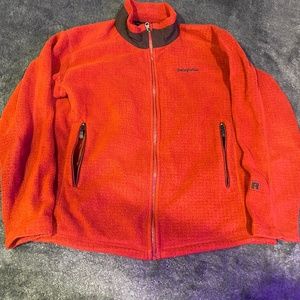Patagonia Women's Fleece Jacket R, Size Large